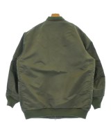 STAMMBAUM（シュタンバウム）ブルゾン カーキ サイズ:F レディース/2200626873028