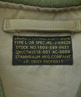 STAMMBAUM（シュタンバウム）ブルゾン カーキ サイズ:F レディース/2200626873028