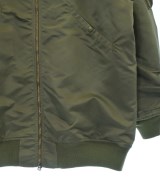 STAMMBAUM（シュタンバウム）ブルゾン カーキ サイズ:F レディース/2200626873028