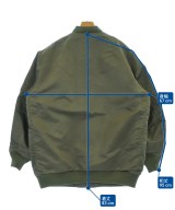 STAMMBAUM（シュタンバウム）ブルゾン カーキ サイズ:F レディース/2200626873028