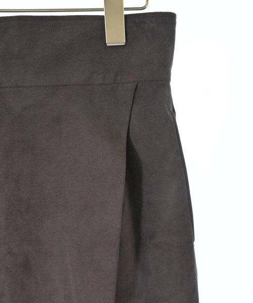 STAMMBAUM（シュタンバウム）ロング・マキシ丈スカート 紫 サイズ:34(XS位) レディース/2200609140017