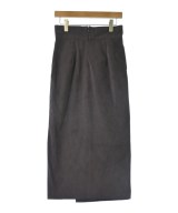 STAMMBAUM（シュタンバウム）ロング・マキシ丈スカート 紫 サイズ:34(XS位) レディース/2200609140017