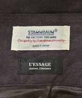 STAMMBAUM（シュタンバウム）ロング・マキシ丈スカート 紫 サイズ:34(XS位) レディース/2200609140017