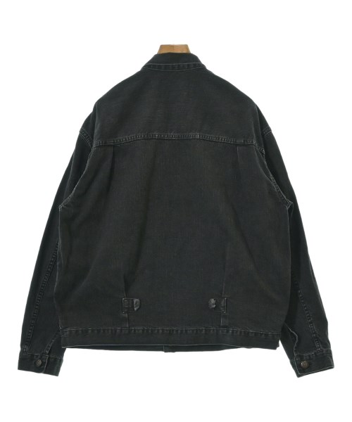 STAMMBAUM（シュタンバウム）デニムジャケット 黒 サイズ:F レディース/2200670612031