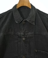 STAMMBAUM（シュタンバウム）デニムジャケット 黒 サイズ:F レディース/2200670612031