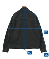 STAMMBAUM（シュタンバウム）デニムジャケット 黒 サイズ:F レディース/2200670612031