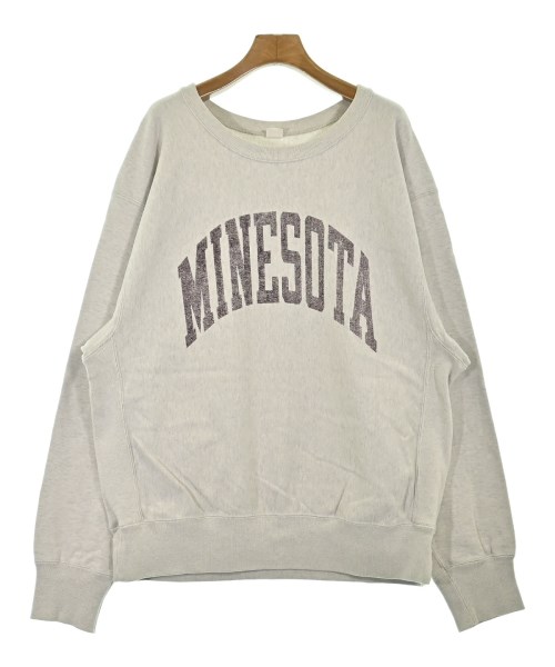 STAMMBAUM(シュタンバウム)スウェット グレー サイズ:F/2200671822071