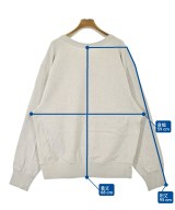 STAMMBAUM（シュタンバウム）スウェット グレー サイズ:F レディース/2200671822071