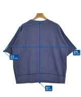 STAMMBAUM（シュタンバウム）スウェット 紺 サイズ:F レディース/2200696963025
