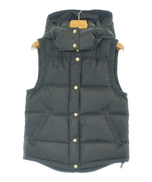 STAMMBAUM(シュタンバウム)ダウンジャケット/ダウンベスト 黒 サイズ:34(XS位)/2200653679037