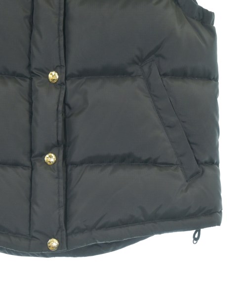 STAMMBAUM（シュタンバウム）ダウンジャケット/ダウンベスト 黒 サイズ:34(XS位) レディース/2200653679037