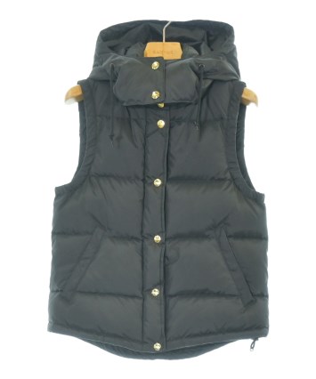 STAMMBAUM（シュタンバウム）ダウンジャケット/ダウンベスト 黒 サイズ