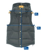 STAMMBAUM（シュタンバウム）ダウンジャケット/ダウンベスト 黒 サイズ:34(XS位) レディース/2200653679037