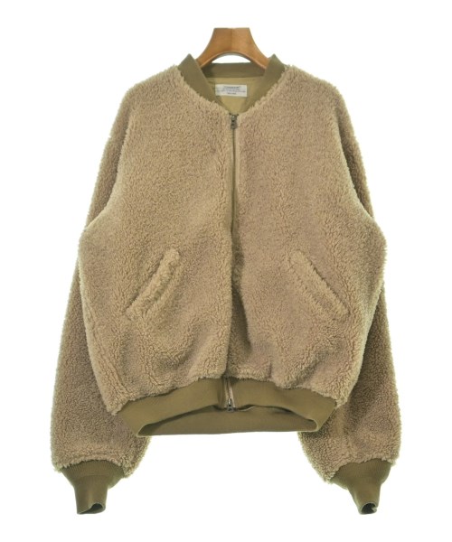 STAMMBAUM(シュタンバウム)ミリタリーブルゾン ベージュ サイズ:F/2200645229011