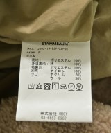 STAMMBAUM（シュタンバウム）ミリタリーブルゾン ベージュ サイズ:F レディース/2200645229011