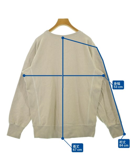 STAMMBAUM（シュタンバウム）スウェット グレー サイズ:F レディース/2200651711012