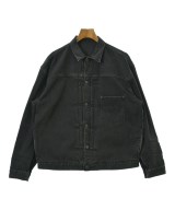 STAMMBAUM（シュタンバウム）デニムジャケット 黒 サイズ:F レディース/2200705515016