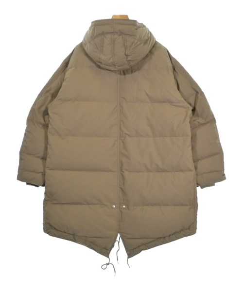 STAMMBAUM（シュタンバウム）ダウンコート 茶 サイズ:XS レディース/2200667405011