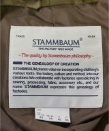 STAMMBAUM（シュタンバウム）ダウンコート 茶 サイズ:XS レディース/2200667405011
