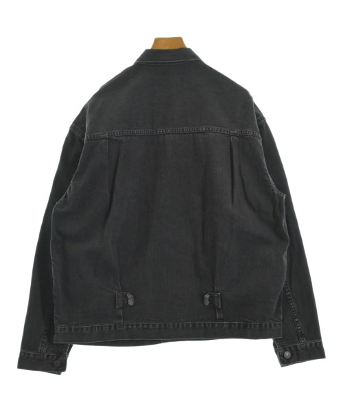 STAMMBAUM（シュタンバウム）デニムジャケット 黒 サイズ:F レディース/2200668447027
