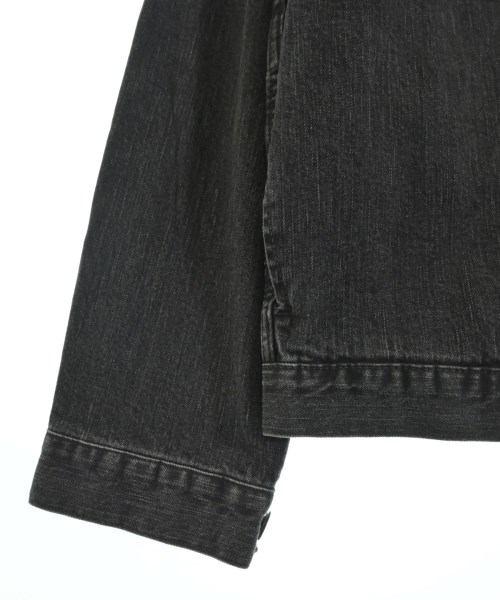 STAMMBAUM（シュタンバウム）デニムジャケット 黒 サイズ:F レディース/2200668447027