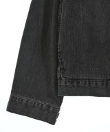 STAMMBAUM（シュタンバウム）デニムジャケット 黒 サイズ:F レディース/2200668447027