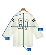 STAMMBAUM（シュタンバウム）Tシャツ・カットソー 白 サイズ:F レディース/2200737463057