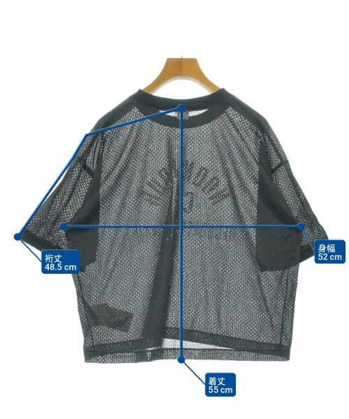 STAMMBAUM（シュタンバウム）Tシャツ・カットソー 黒 サイズ:F レディース/2200720874044
