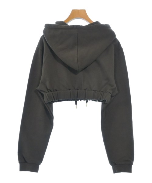 BROCKTON GYMNASIUM（ブロックトンジムネジアム）パーカー カーキ サイズ:S レディース/2200621078015