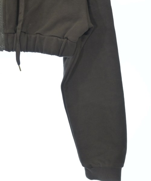 BROCKTON GYMNASIUM（ブロックトンジムネジアム）パーカー カーキ サイズ:S レディース/2200621078015