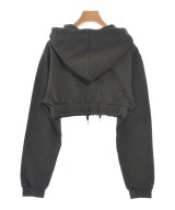 BROCKTON GYMNASIUM（ブロックトンジムネジアム）パーカー カーキ サイズ:S レディース/2200621078015