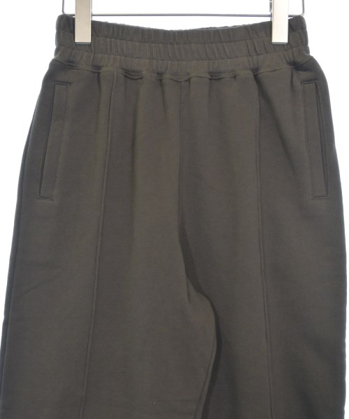 BROCKTON GYMNASIUM（ブロックトンジムネジアム）スウェットパンツ カーキ サイズ:S レディース/2200621078022