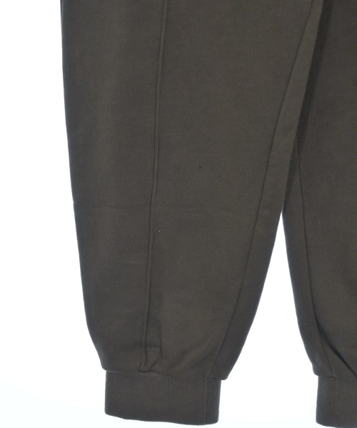 BROCKTON GYMNASIUM（ブロックトンジムネジアム）スウェットパンツ カーキ サイズ:S レディース/2200621078022