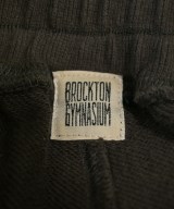 BROCKTON GYMNASIUM（ブロックトンジムネジアム）スウェットパンツ カーキ サイズ:S レディース/2200621078022