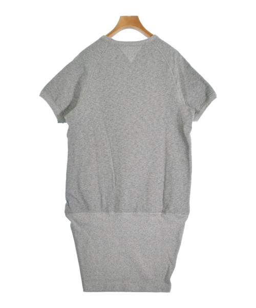 BROCKTON GYMNASIUM（ブロックトンジムネジアム）ワンピース グレー サイズ:M レディース/2200648711063