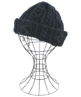 CLIPPER CASUALS（クリッパーカジュアル）ニットキャップ・ビーニー 黒 サイズ:- レディース/2200639728148