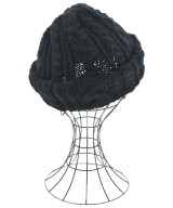 CLIPPER CASUALS（クリッパーカジュアル）ニットキャップ・ビーニー 黒 サイズ:- レディース/2200639728148