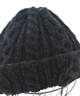 CLIPPER CASUALS（クリッパーカジュアル）ニットキャップ・ビーニー 黒 サイズ:- レディース/2200639728148