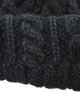 CLIPPER CASUALS（クリッパーカジュアル）ニットキャップ・ビーニー 黒 サイズ:- レディース/2200639728148