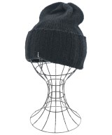 CLIPPER CASUALS（クリッパーカジュアル）ニットキャップ・ビーニー 黒 サイズ:- レディース/2200633490072