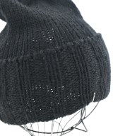 CLIPPER CASUALS（クリッパーカジュアル）ニットキャップ・ビーニー 黒 サイズ:- レディース/2200633490072