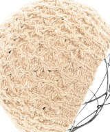 CLIPPER CASUALS（クリッパーカジュアル）ニットキャップ・ビーニー ベージュ サイズ:- レディース/2200643500112