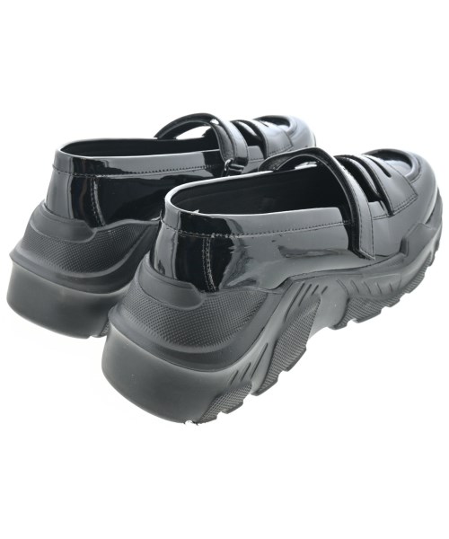 AKIKOAOKI（アキコアオキ）サンダル 黒 サイズ:25cm レディース/2200635230096