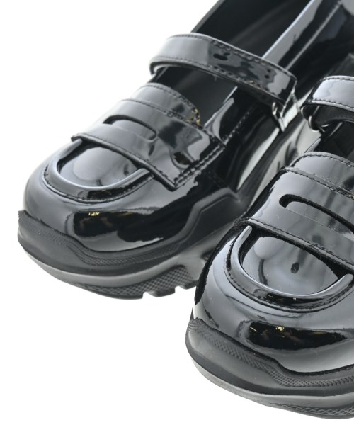 AKIKOAOKI（アキコアオキ）サンダル 黒 サイズ:25cm レディース/2200635230096