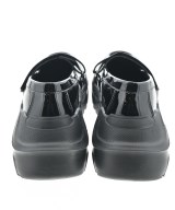 AKIKOAOKI（アキコアオキ）サンダル 黒 サイズ:25cm レディース/2200635230096