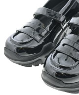 AKIKOAOKI（アキコアオキ）サンダル 黒 サイズ:25cm レディース/2200635230096