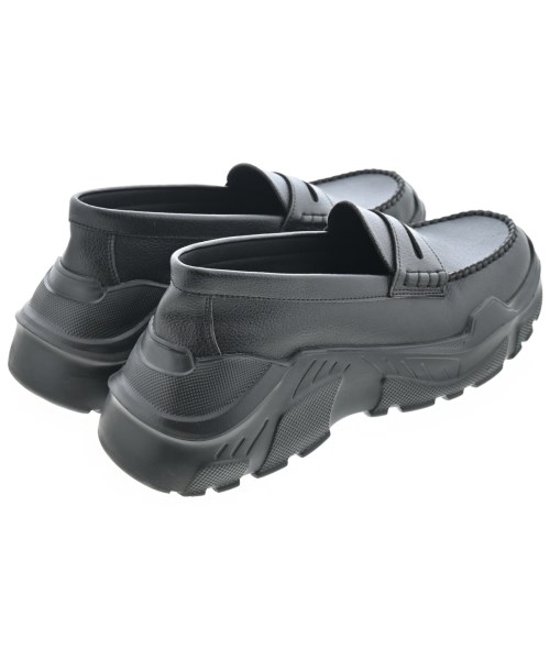 AKIKOAOKI（アキコアオキ）スニーカー 黒 サイズ:24cm レディース/2200631322245