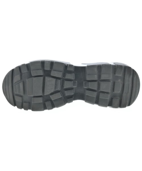 AKIKOAOKI（アキコアオキ）スニーカー 黒 サイズ:24cm レディース/2200631322245