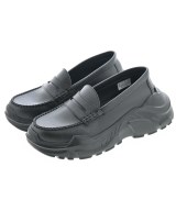 AKIKOAOKI（アキコアオキ）スニーカー 黒 サイズ:24cm レディース/2200631322245