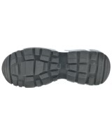 AKIKOAOKI（アキコアオキ）スニーカー 黒 サイズ:24cm レディース/2200631322245